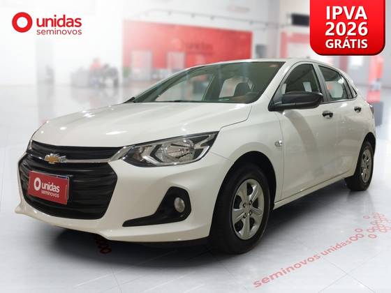 CHEVROLET ONIX 1.0 FLEX MANUAL